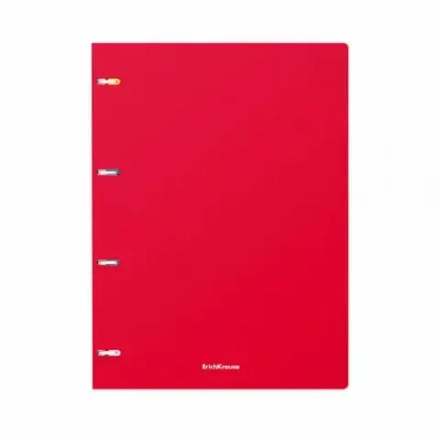 Тетрадь общая 80 листов со сменным блоком в клетку ErichKrause 49678