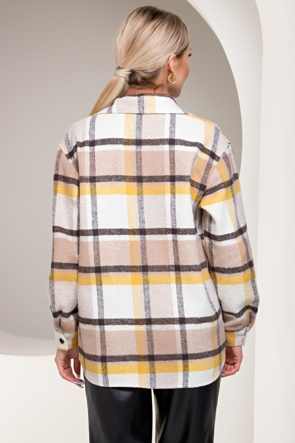 Рубашка Ида №3 Valentina