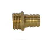 Переходник штуцерный латунь неразъемный для шланга Дн 20х3/4" НР SantechSystems