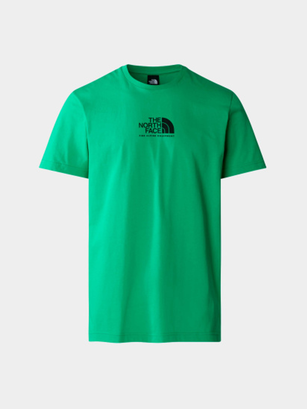Футболка мужская The North Face Men’s S/S Fine Alpine Equipment Tee 3 - Eu