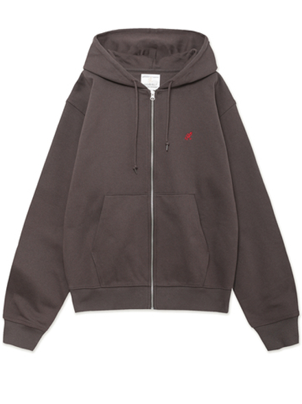 Мужская Толстовка One Point Zip