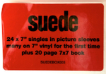 Suede / 7" Singles (24х7" Vinyl Single)