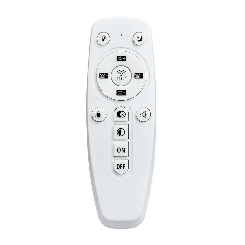 8021/90CL LN Светильник LED 90Вт 3000-6500К 220В IP20 LEDIO