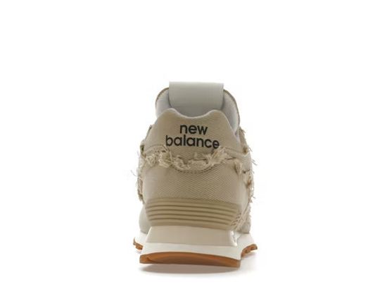 Кроссовки New Balance x MIU MIU Beige
