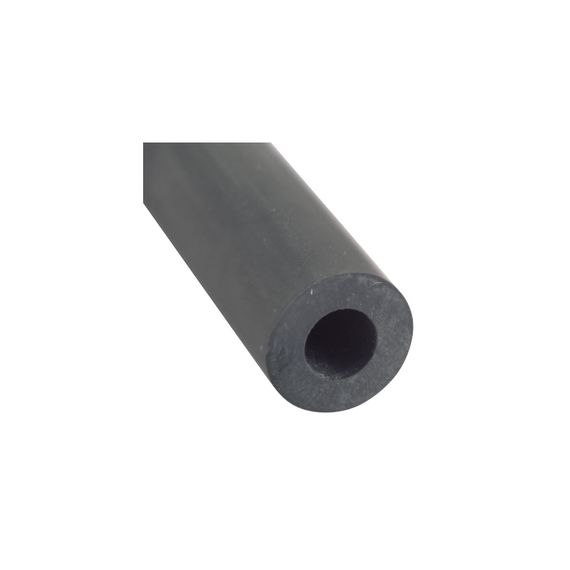 Черная резина Salvimar для амортизации диаметр 9 мм (В рулоне 15 м. Цена за 10 см.)