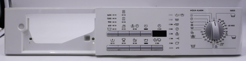 Пластик стирально-сушильной машины AEG L 16820