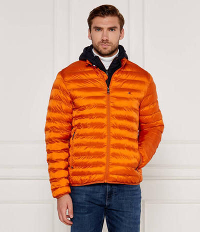 Куртка Tommy Hilfiger - оранжевый(MW0MW18763)