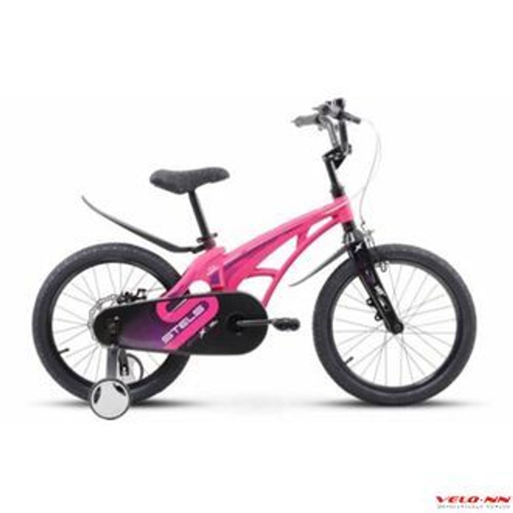 Велосипед 16&quot; STELS Galaxy  V010 розовый