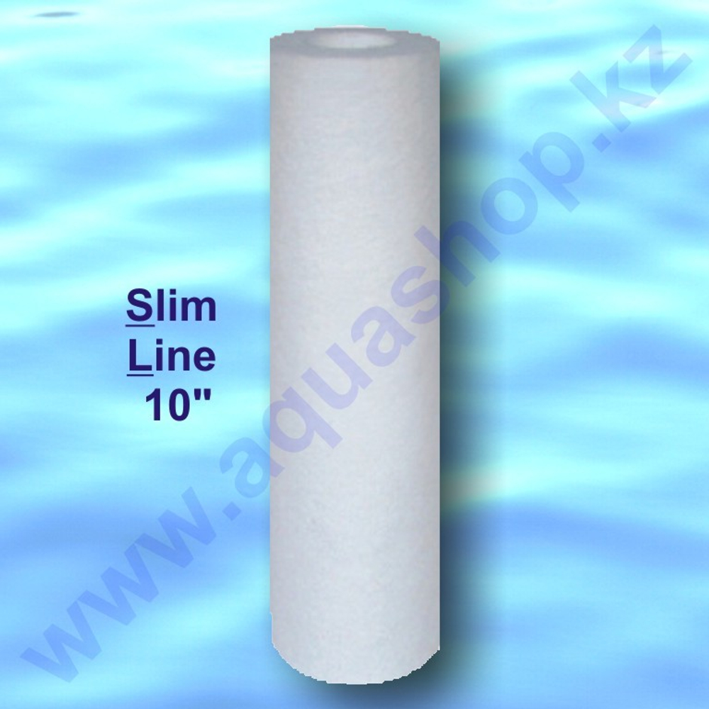 Модуль SL10 сменный полипропиленовый ЭФГ (63/250 для 5/20 мкм) Г.В.