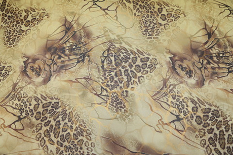 Шифон набивной