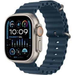 Apple Watch Ultra 2 GPS+Cellular 49mm, ремешок "Blue Ocean Band"