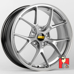 Комплект дисков BBS 17x7.5 et38 5x108