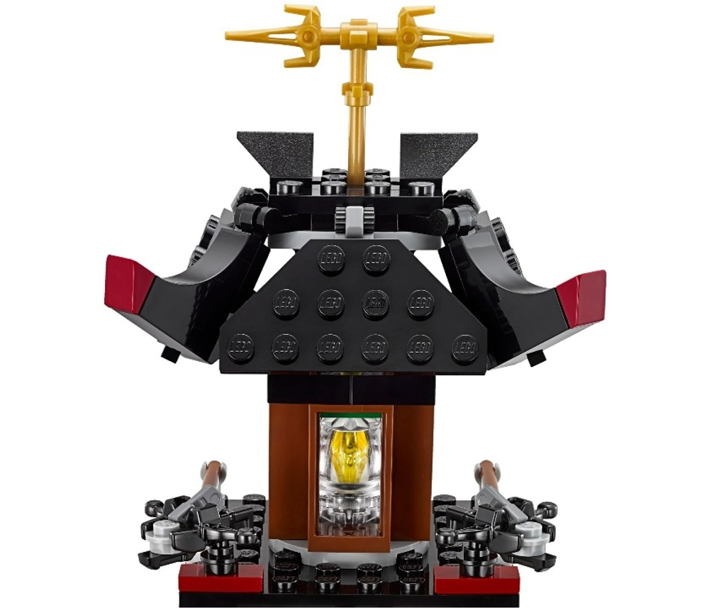 LEGO Ninjago: Осада маяка 70594 — The Lighthouse Siege — Лего Ниндзяго