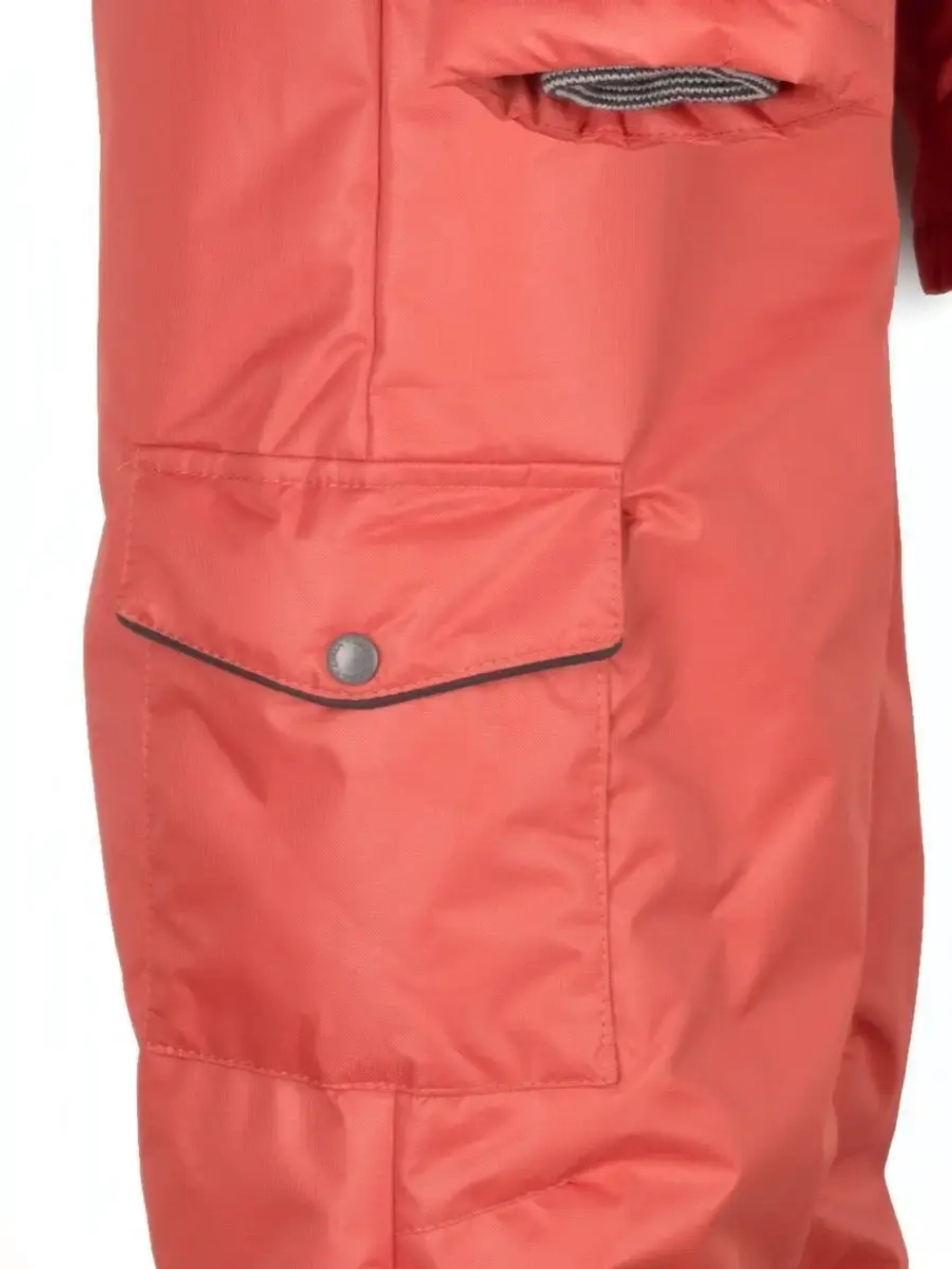 Комбинезон зимний утепленный мембрана