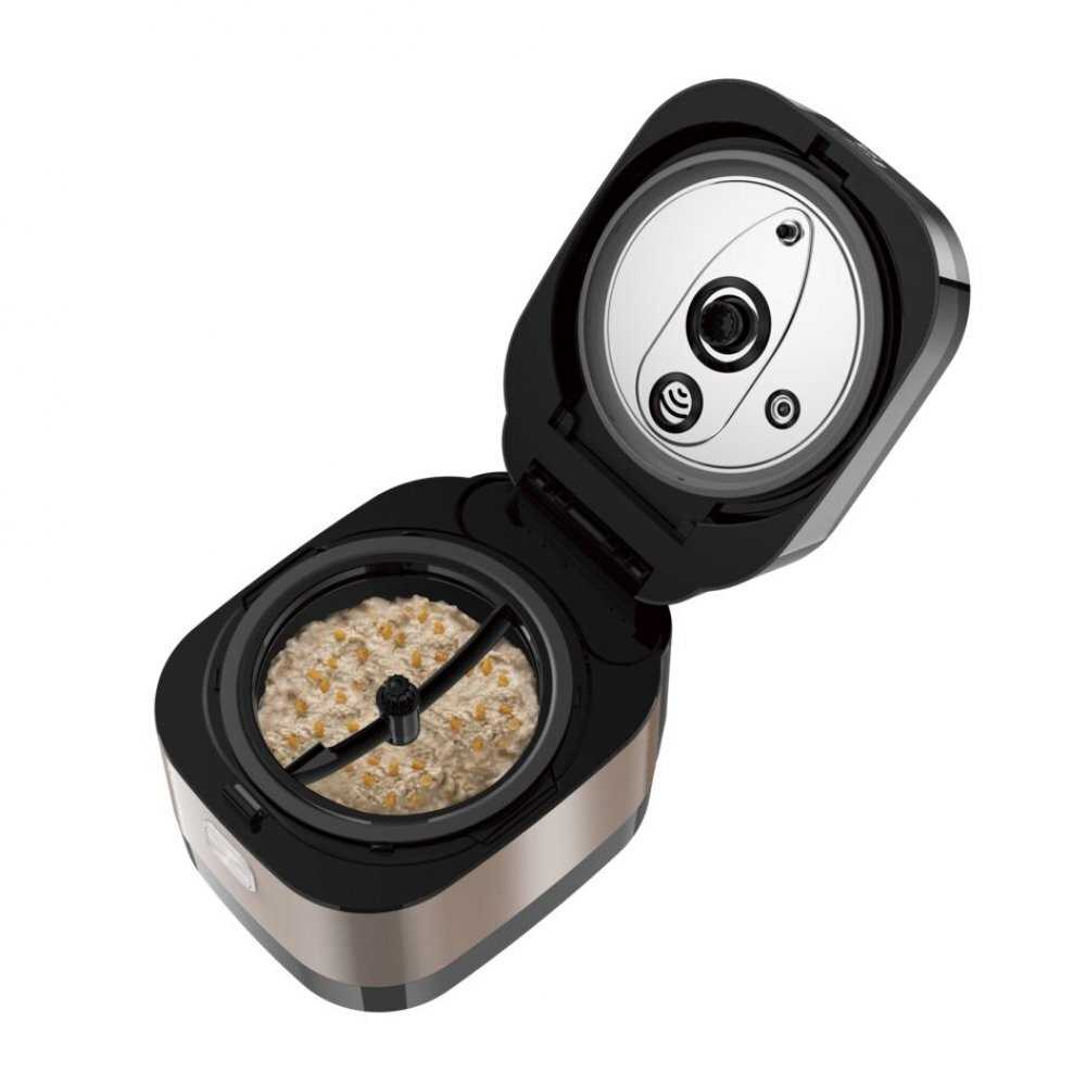 Мультиварка с автоперемешиванием и индукционным нагревом Tefal RK905A32