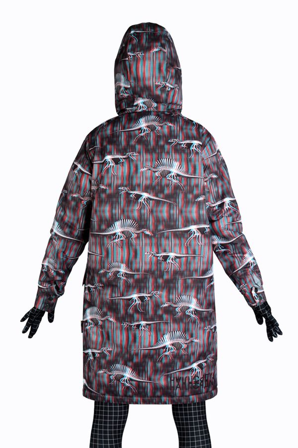 Плащ Демисезонный "Мезозой" - фото 2