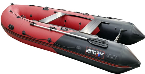 Хантер 380 ПРО (лодка ПВХ под мотор НДНД)