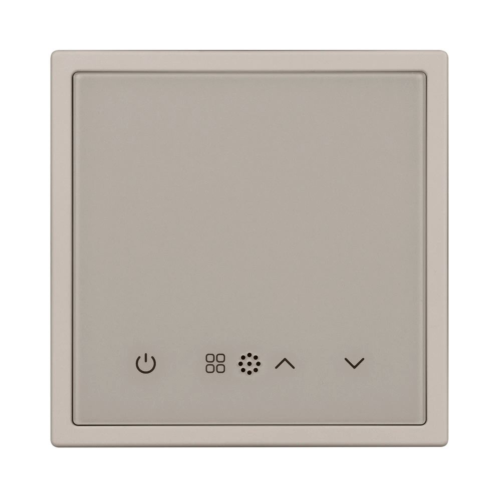 Терморегулятор SWT-NOBE-MTE-SFPL-CA (электрический тёплый пол) (Arlight, Кашемир) 061903