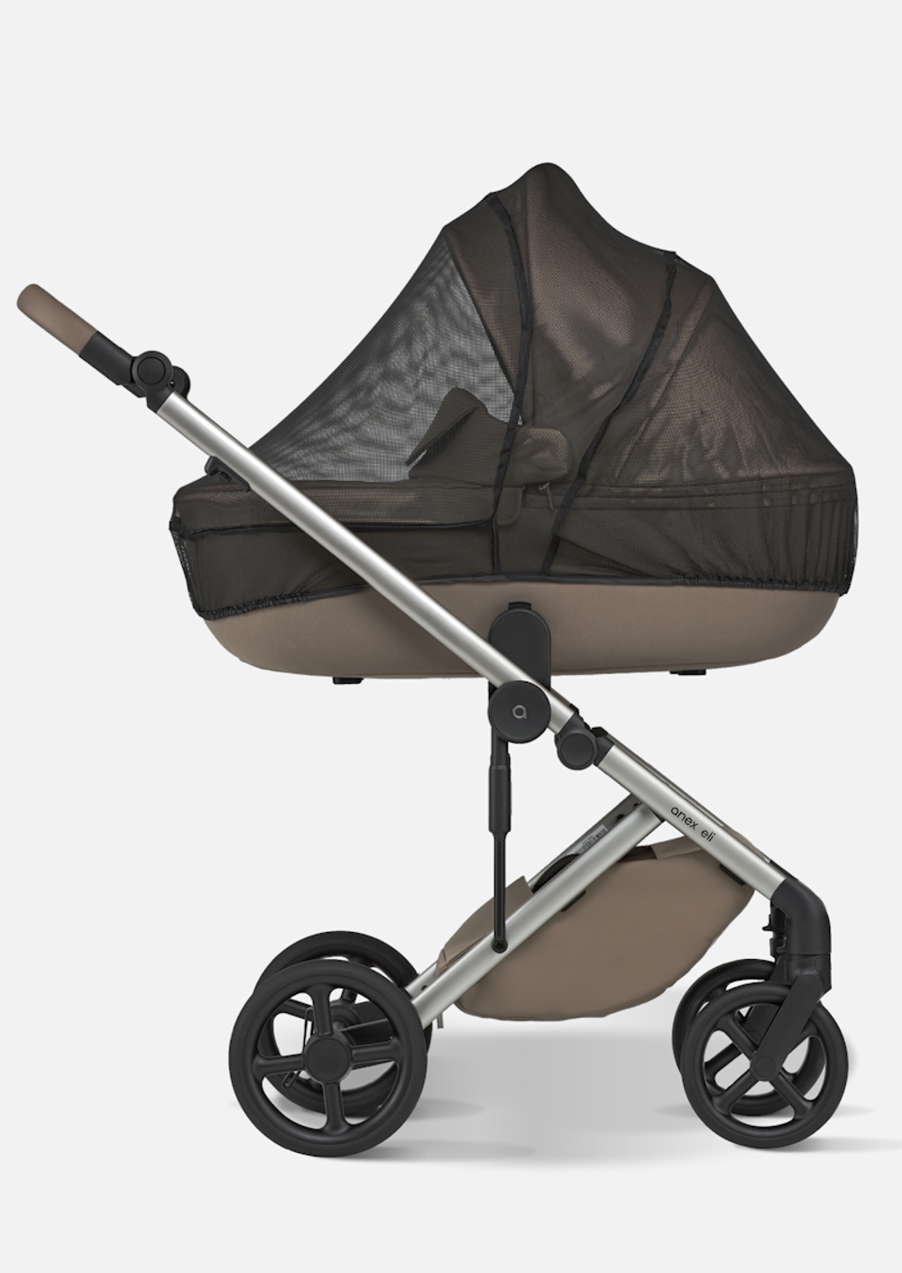 Anex Детская коляска Eli 2 в 1 Secret