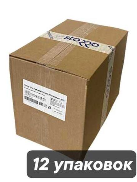 Сахар Сахараджа тростниковый Мусковадо темный 450 г х 12 уп