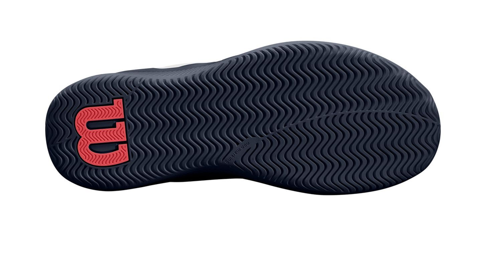 Женские Кроссовки теннисные Wilson Intrigue Lite - белый