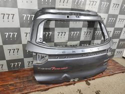 Крышка багажника Chery Tiggo 7 Pro 20-нв Б/У Оригинал 552000148AADYJ