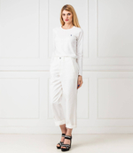 блузка POLO RALPH LAUREN - белый(211898699)