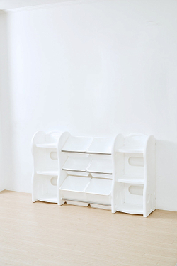 Детский стеллаж для игрушек iFam New Design Organizer-4