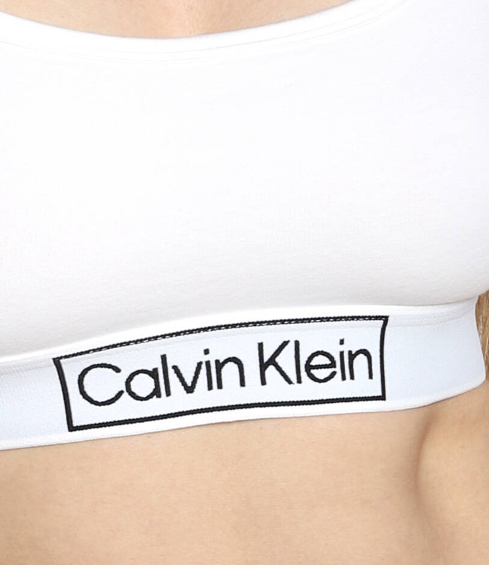 бюстгальтер Calvin Klein Underwear - белый(000QF6768E)