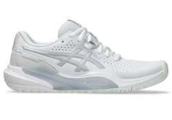 Женские теннисные кроссовки Asics Gel-Challenger 15 - white/pure silver