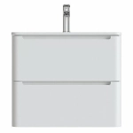 Тумба с раковиной IDDIS Edifice EDI60W0i95K 60 белая