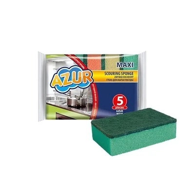 Губка для посуды МаксиYORK