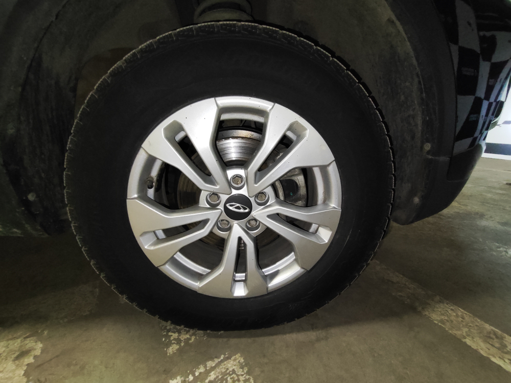 Chery Tiggo 4 Pro 1.5 CVT Action
