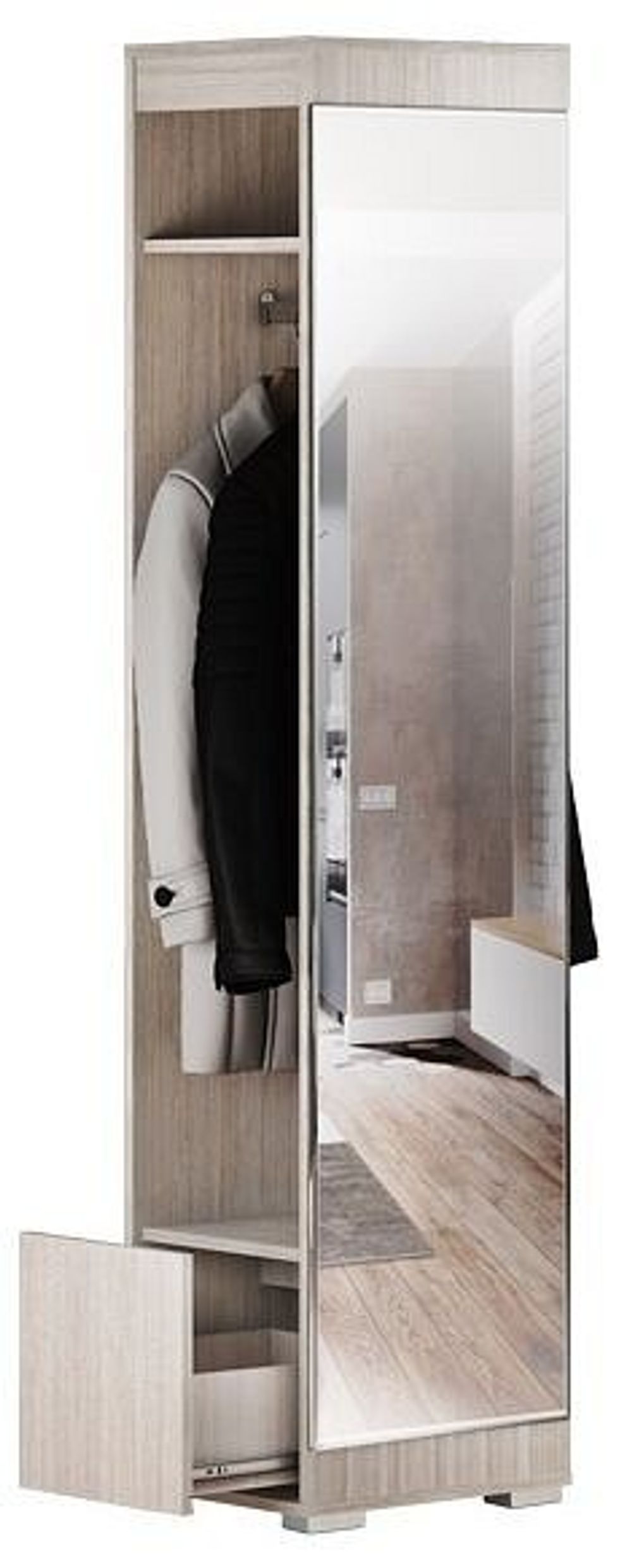 Вешалка Сити