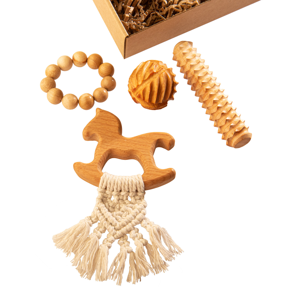 Подарочный тактильный набор