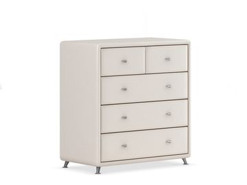 Комод Torino 2/Турин 2 (ручка хром, с ножками) Next_001