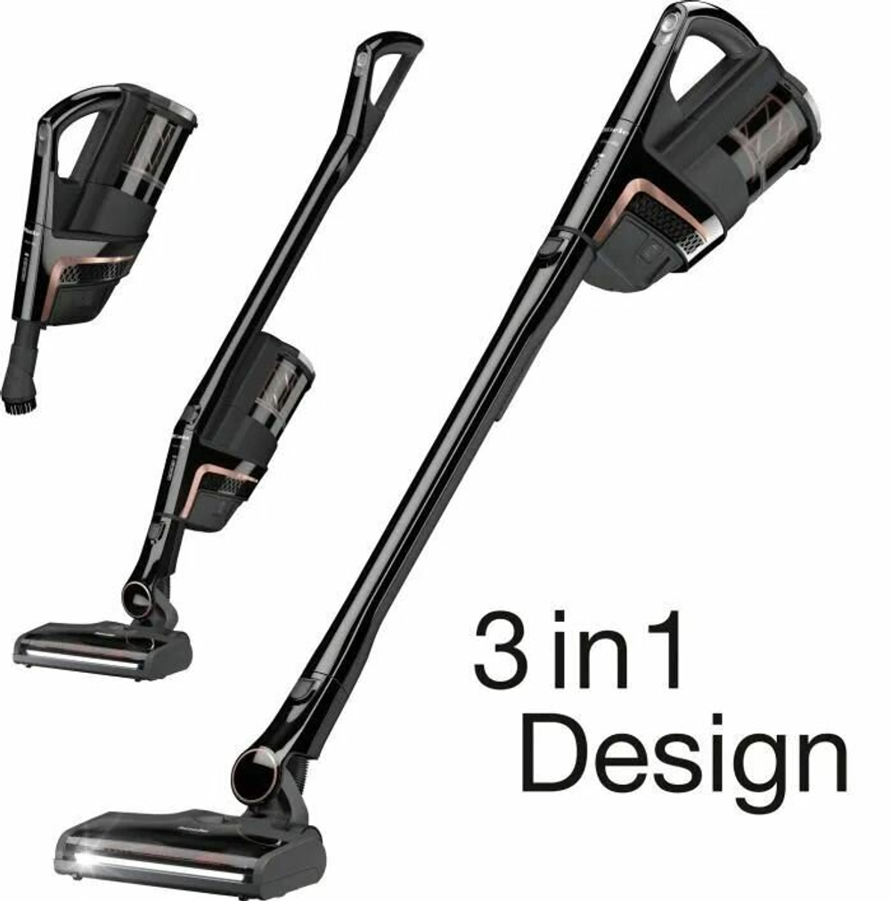 Пылесос Miele SOML0 Triflex HX2 Cat Dog