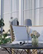 Аккумуляторная настольная лампа Eglo MANNERA 900458