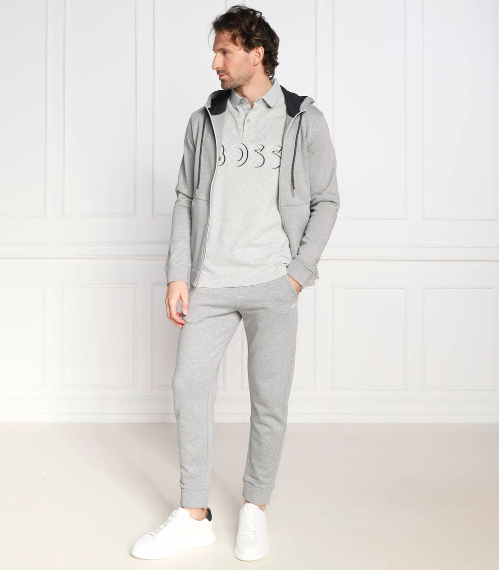 спортивные штаны hadiko BOSS GREEN - серый(50483253)