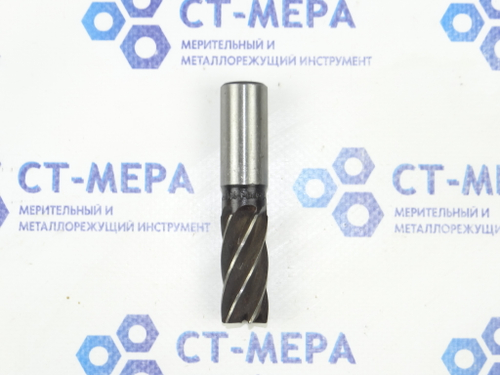 Фреза концевая ц/х 18х40х90 z=6 Р6М5