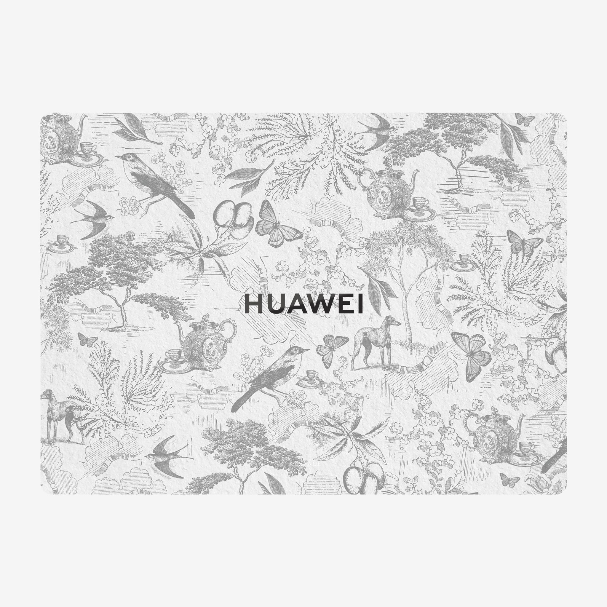 Виниловая наклейка TOILE DE SAFARI для Huawei MateBook