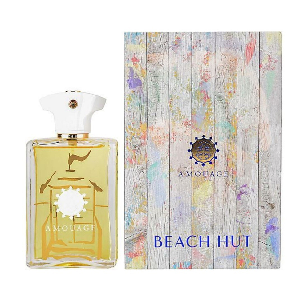 AMOUAGE Beach Hut Man edP 100ml men