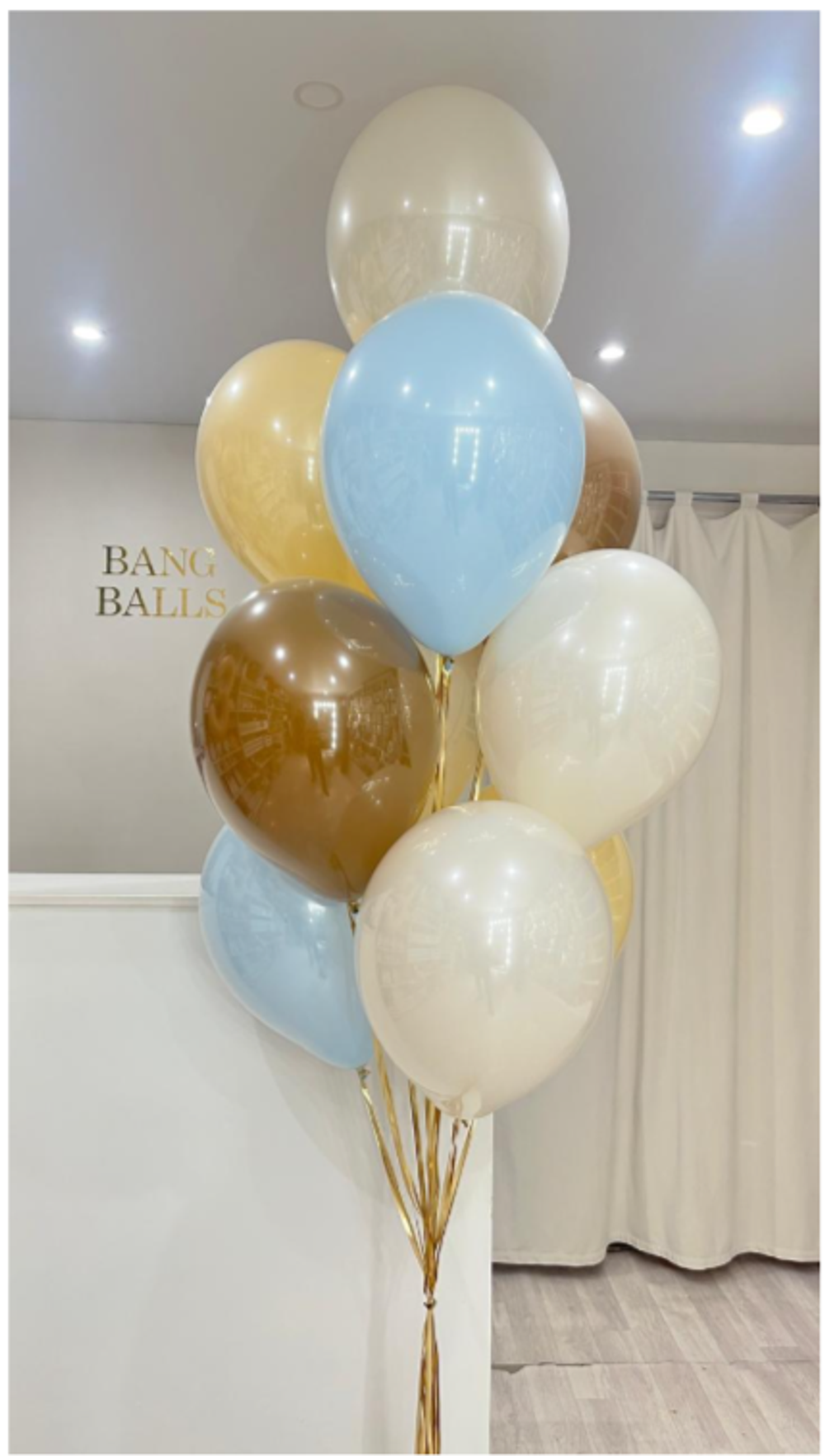 шары для мальчиков № 444