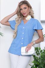 Блузка 41717 Avili