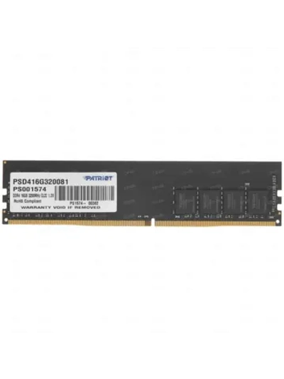 Оперативная память Signature Line PSD416G320081 16 ГБ