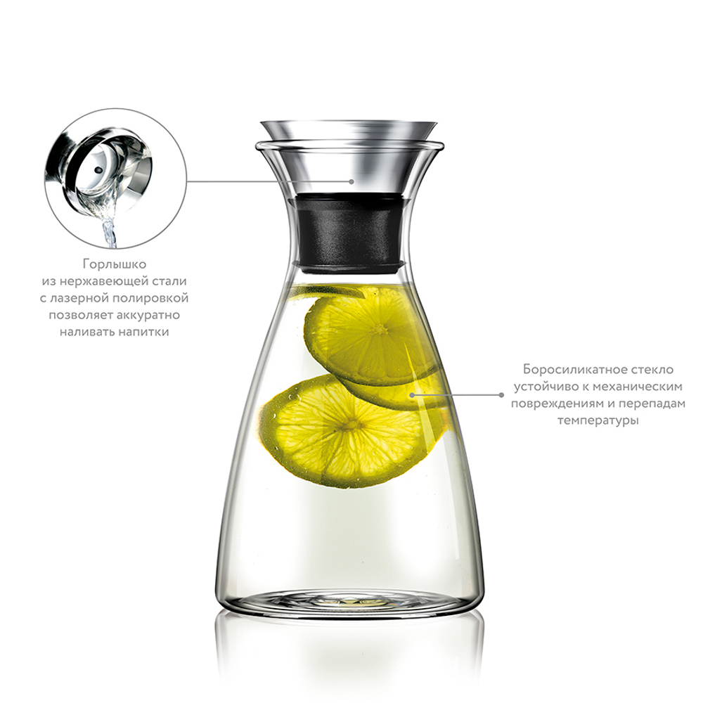 Графин Drip-Free 1 л