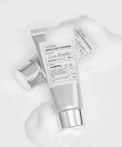 BEAUTY VT COSMETICS REEDLE SHOT CLEANSER Очищающее средство с кислотами 80мл