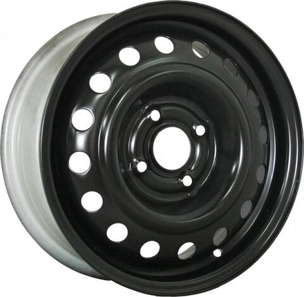 Trebl X40039 5.5x15 4x100 ET 45 Dia 54.1 (черный)