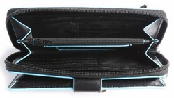 Кошелек женский Piquadro Blue Square PD1354B2R/N