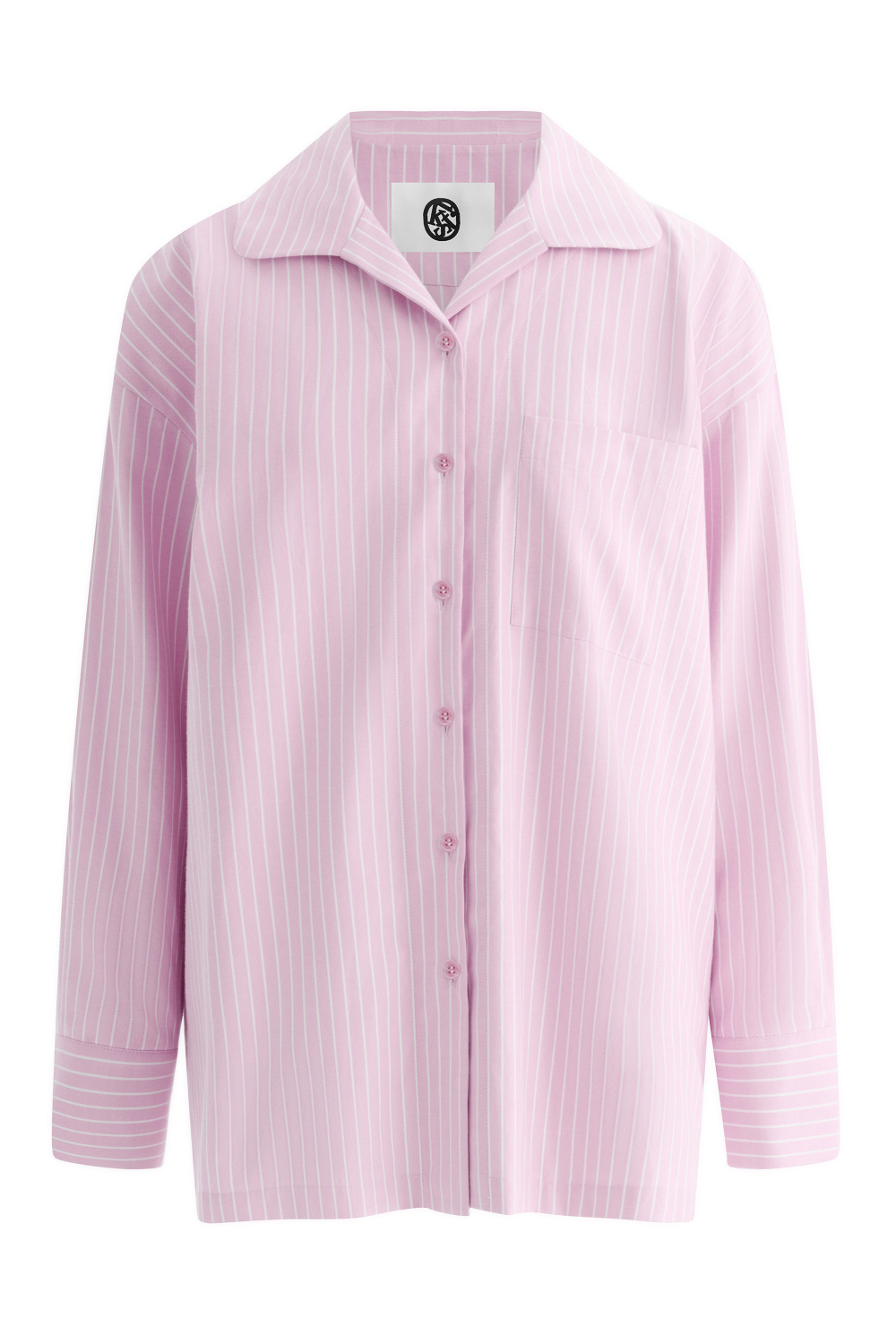 Стрит-пижама Kits розовая